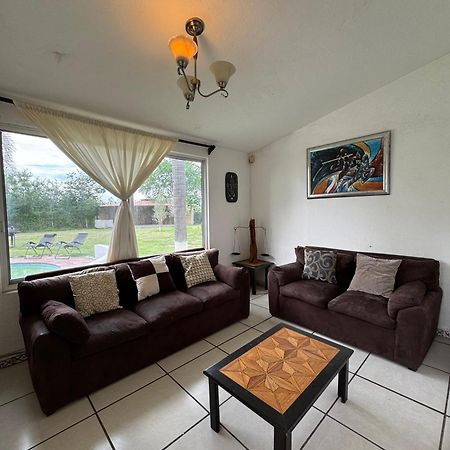 Villa Residencial Aereo Albatros Текескитенго Экстерьер фото