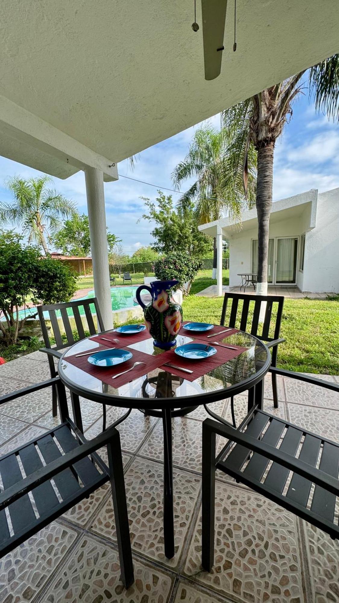 Villa Residencial Aereo Albatros Текескитенго Экстерьер фото