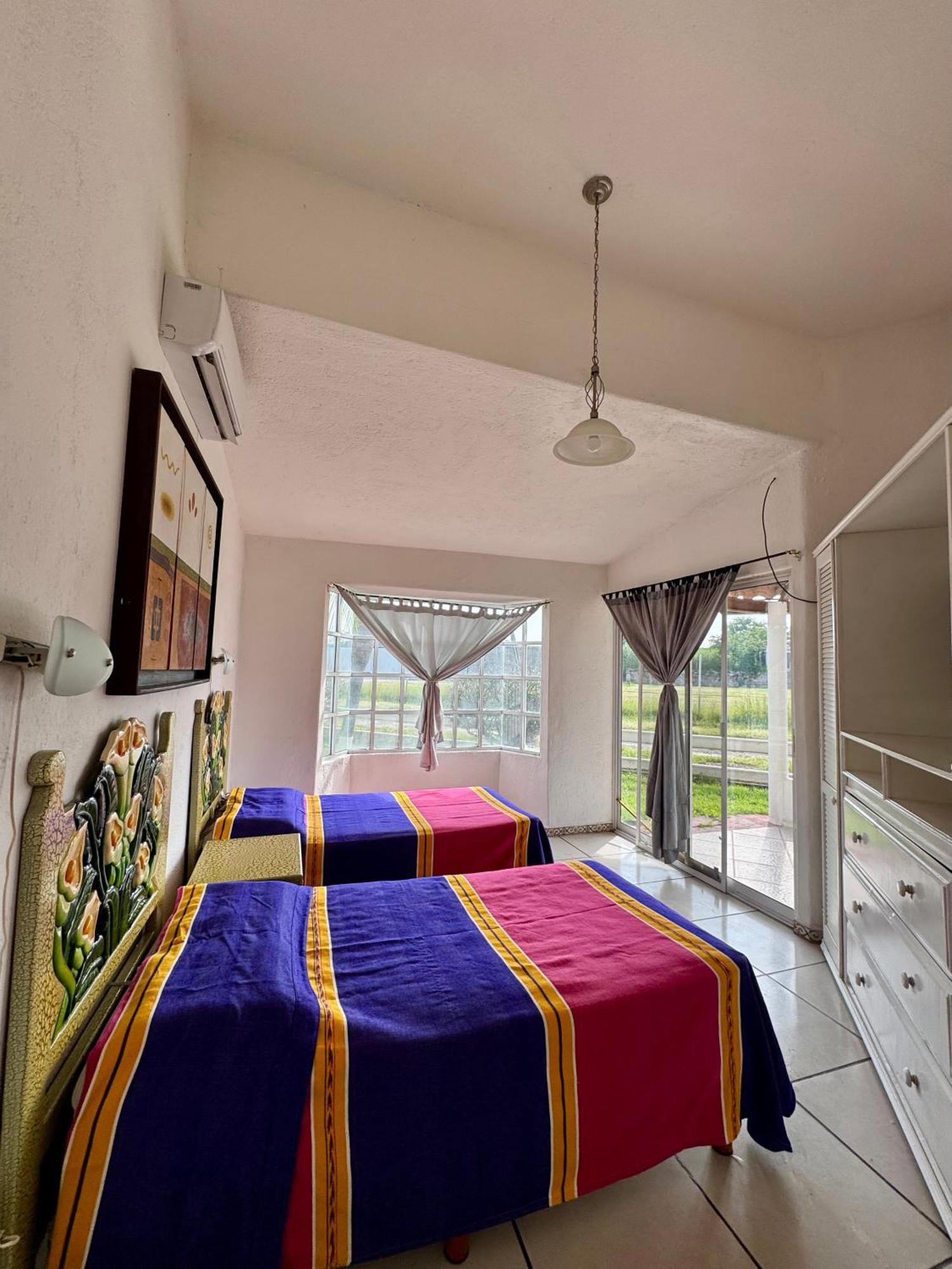 Villa Residencial Aereo Albatros Текескитенго Экстерьер фото