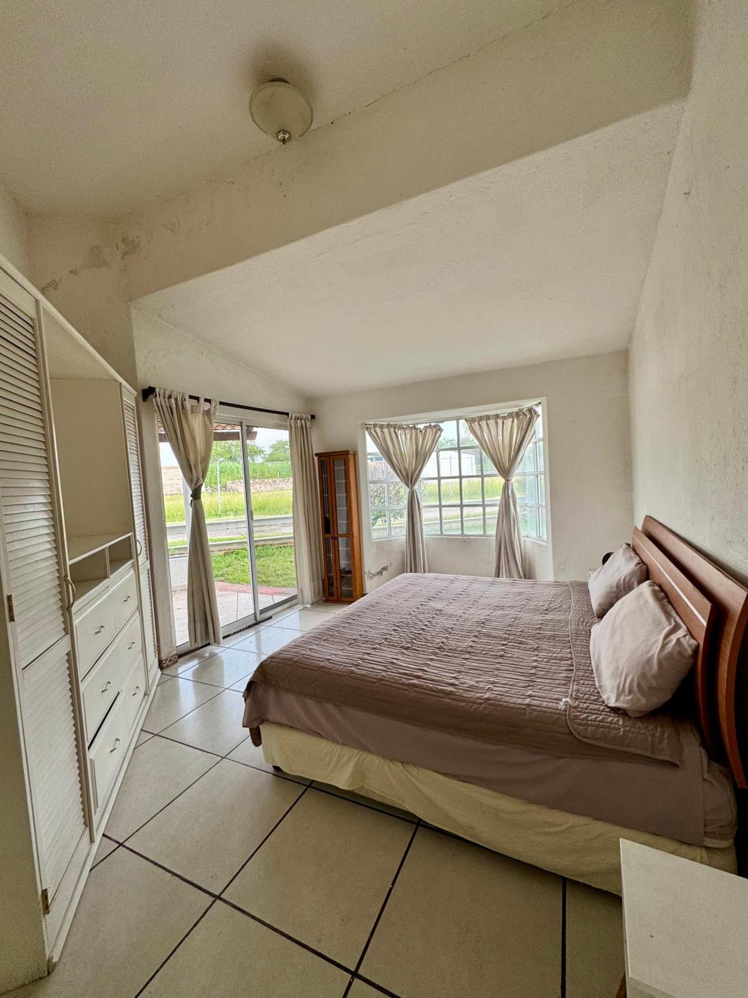 Villa Residencial Aereo Albatros Текескитенго Экстерьер фото