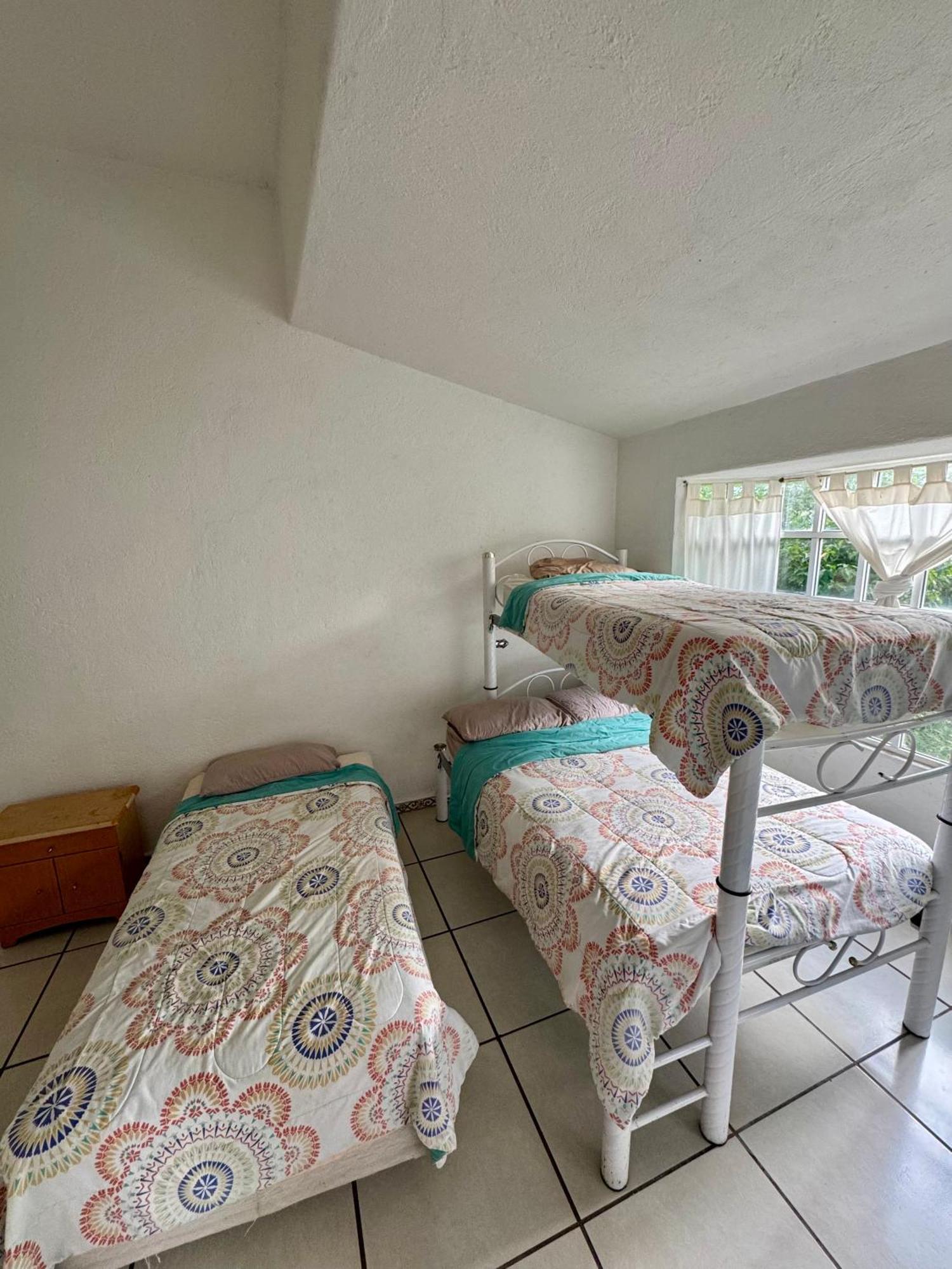 Villa Residencial Aereo Albatros Текескитенго Экстерьер фото
