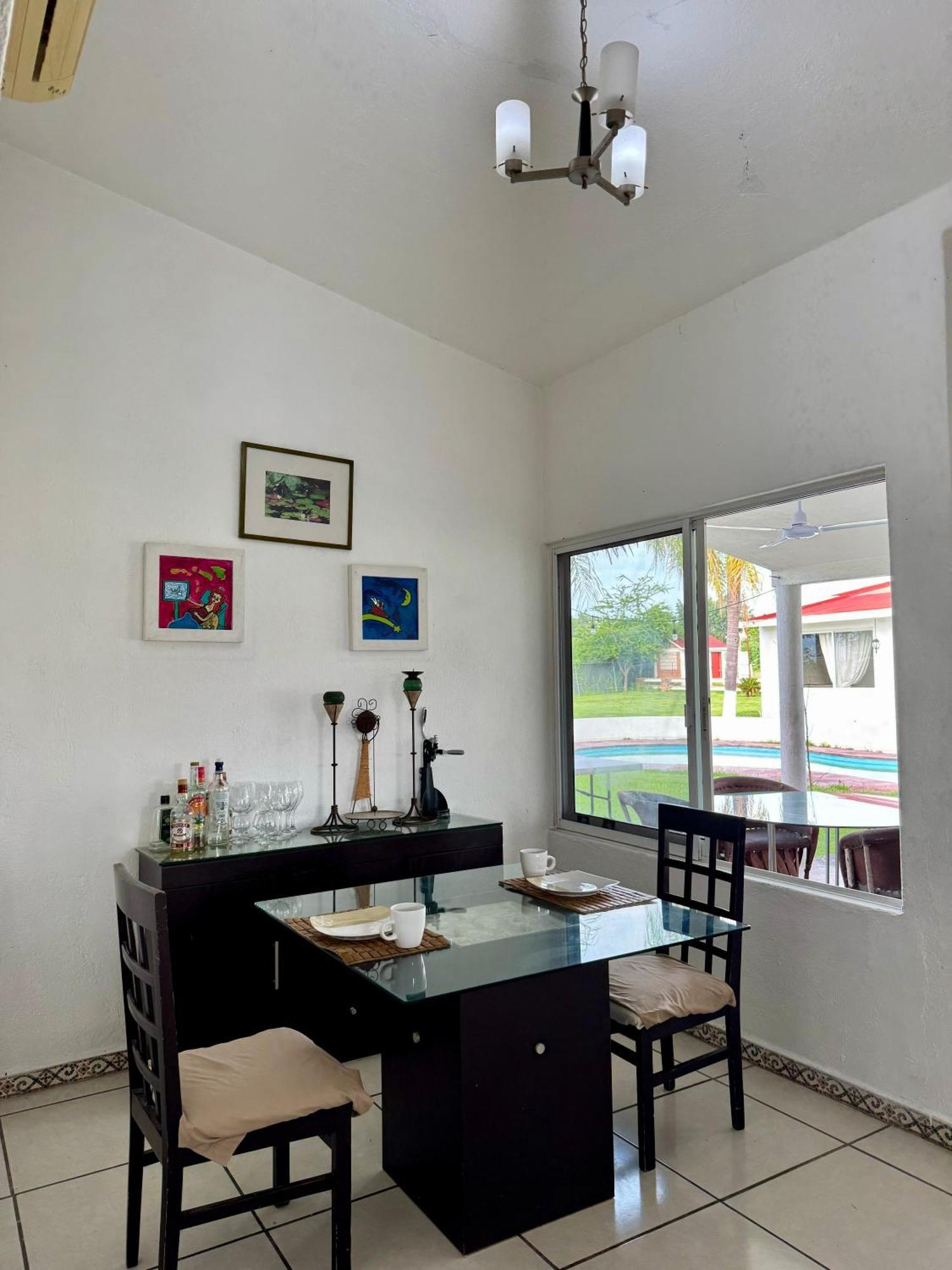 Villa Residencial Aereo Albatros Текескитенго Экстерьер фото