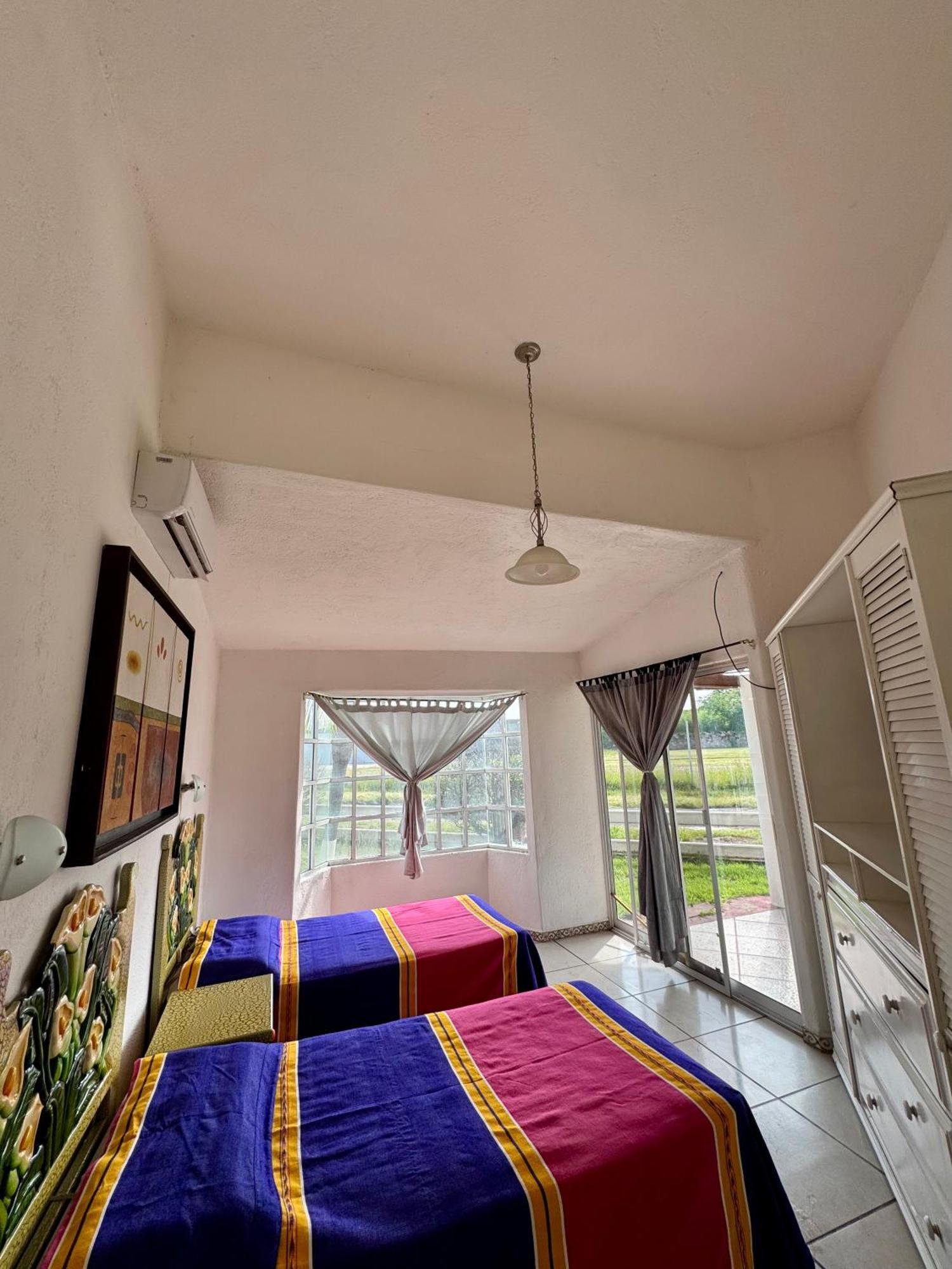 Villa Residencial Aereo Albatros Текескитенго Экстерьер фото