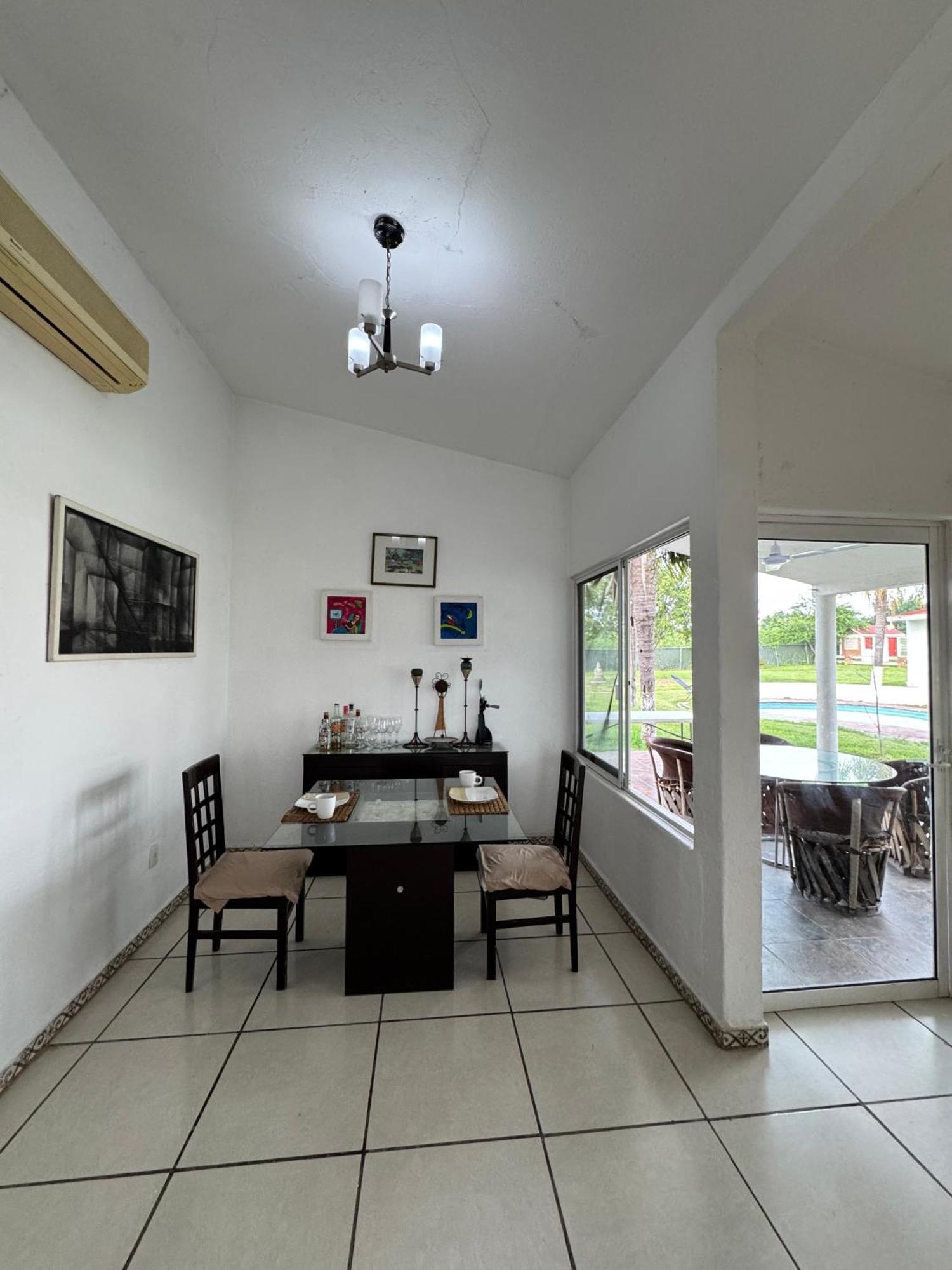Villa Residencial Aereo Albatros Текескитенго Экстерьер фото
