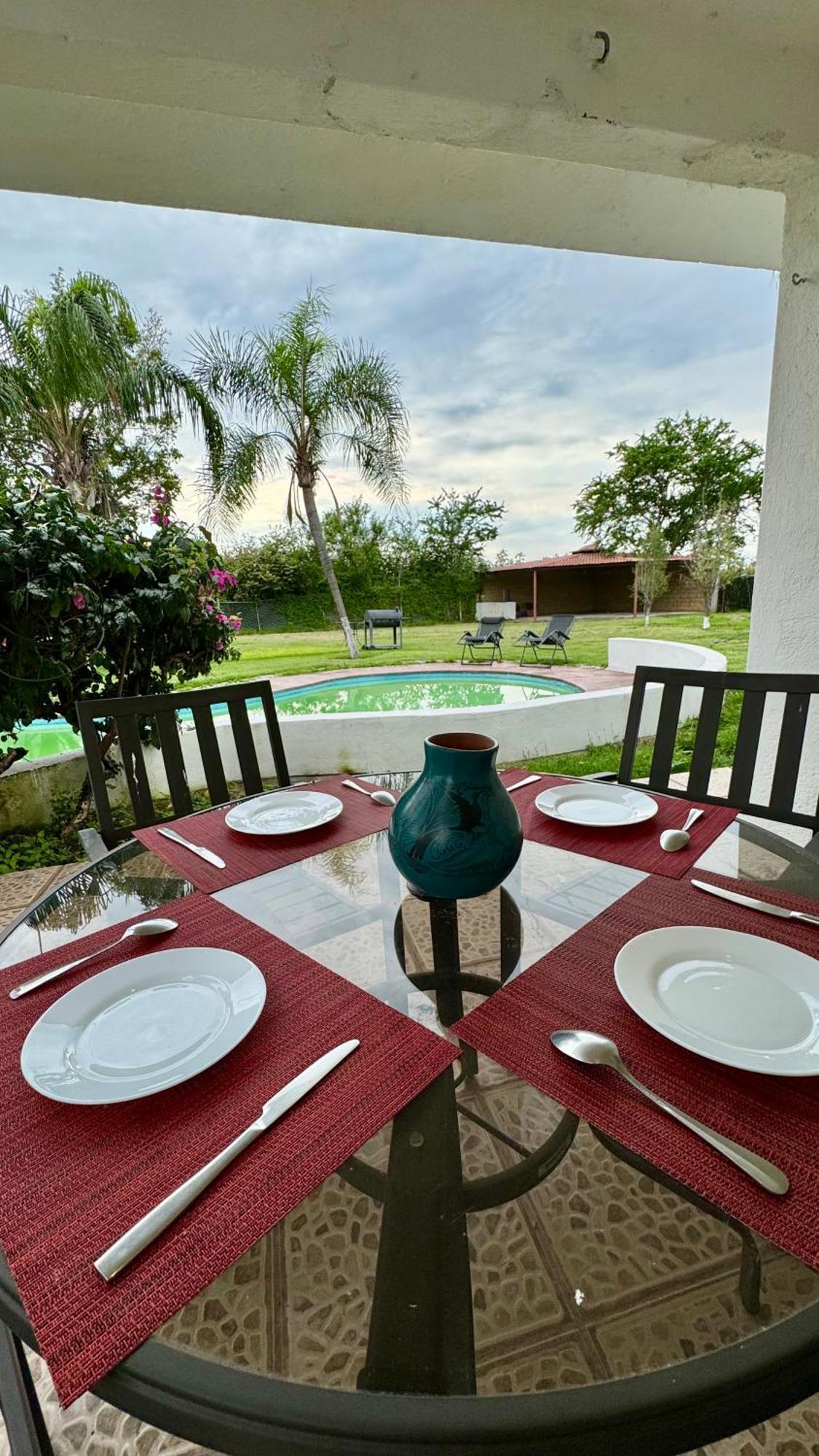 Villa Residencial Aereo Albatros Текескитенго Экстерьер фото